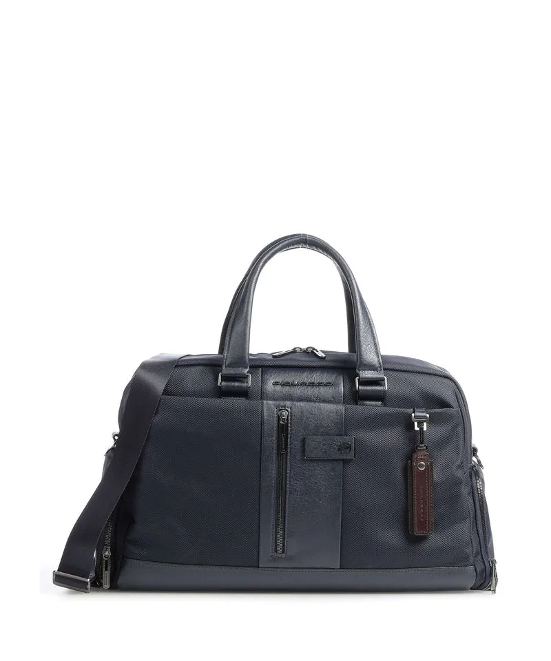 Piquadro Brief 2 Bolsa de fin de semana blue
