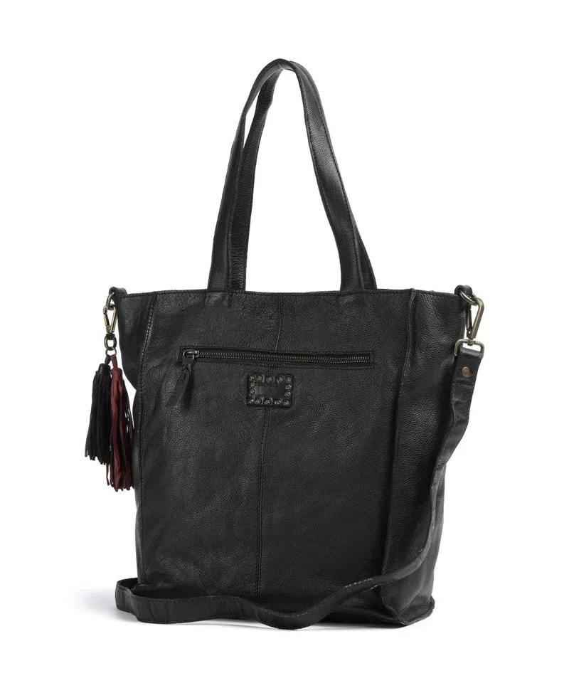 Taschendieb Wien Sternbergstrasse 3 Bolso de hobo black vintage