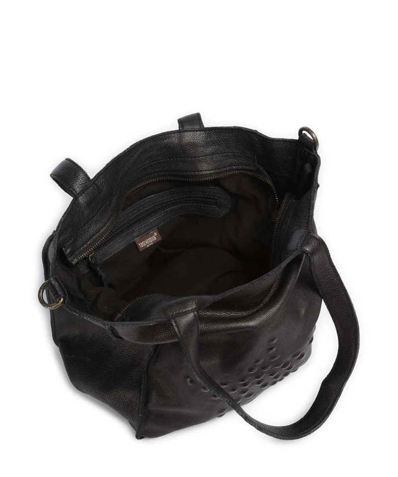 Taschendieb Wien Sternbergstrasse 3 Bolso de hobo black vintage