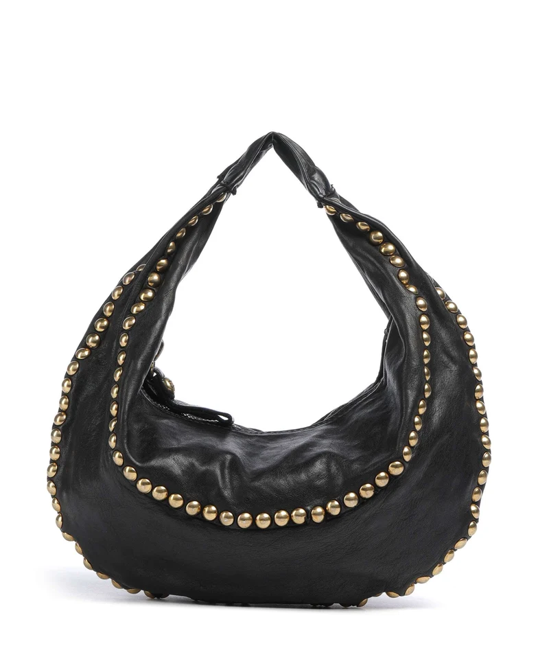 Campomaggi Bolso de hobo nero