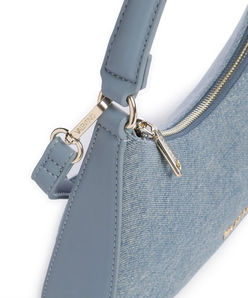 Valentino Bags Kelly Denim Bolso de hombro denim