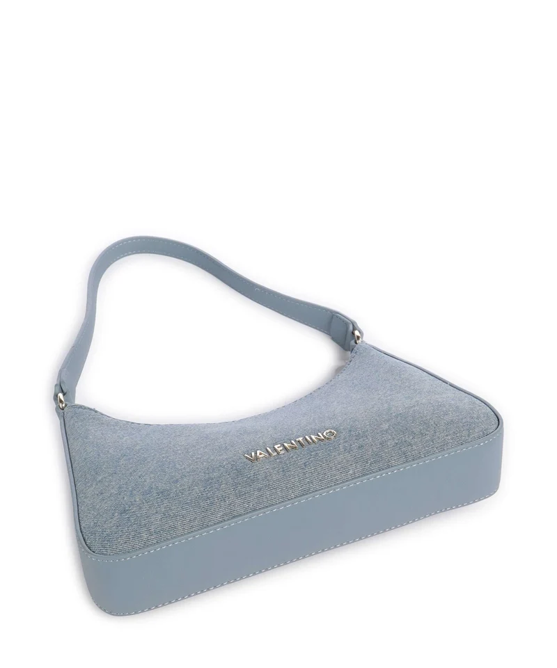 Valentino Bags Kelly Denim Bolso de hombro denim