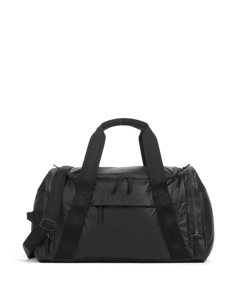 BOSS Stormy Bolsa de fin de semana black
