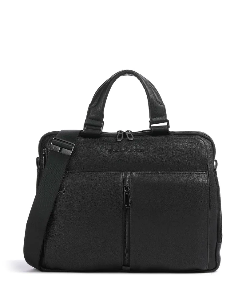 Piquadro Wollem Bolso para portátil nero