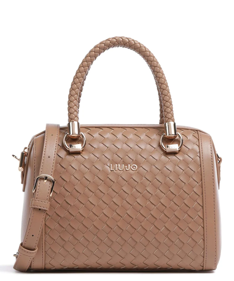 Liu Jo Manhattan Bolso de mano teddy