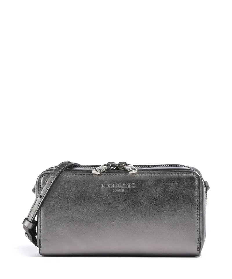 Liebeskind Lou Silverstone XS Bandolera silver stone