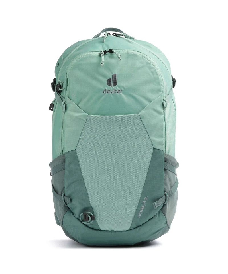 Deuter Futura 25 SL Mochila de senderismo spearmint/sea green