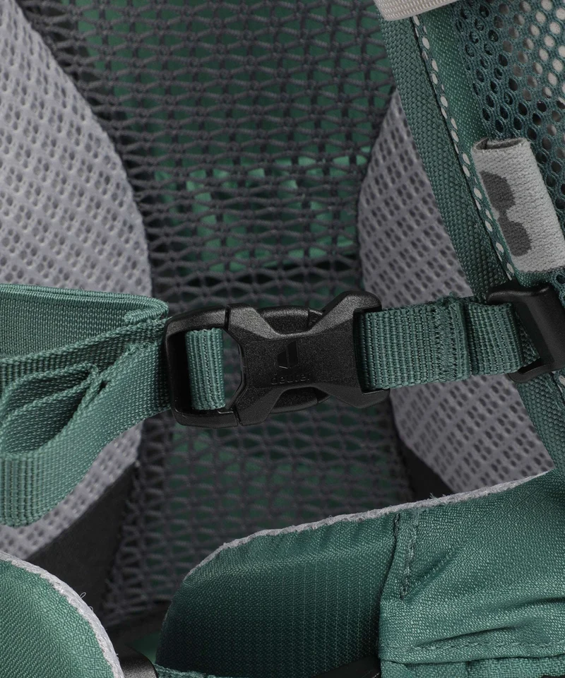 Deuter Futura 25 SL Mochila de senderismo spearmint/sea green