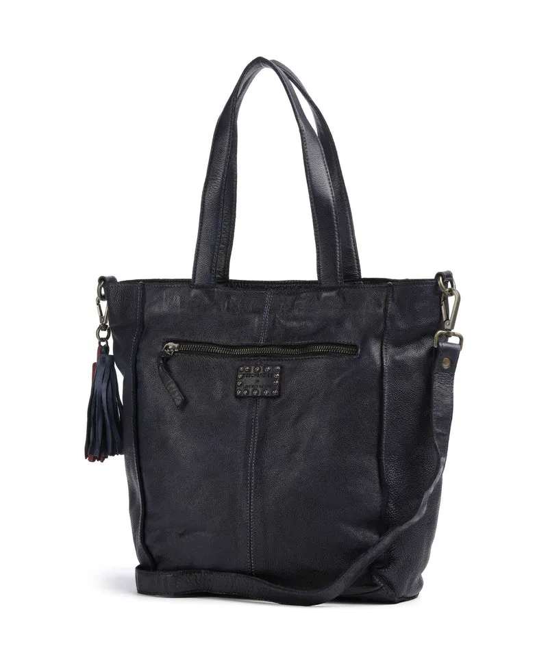 Taschendieb Wien Hanfgasse 2 Bolso de hobo blue sea