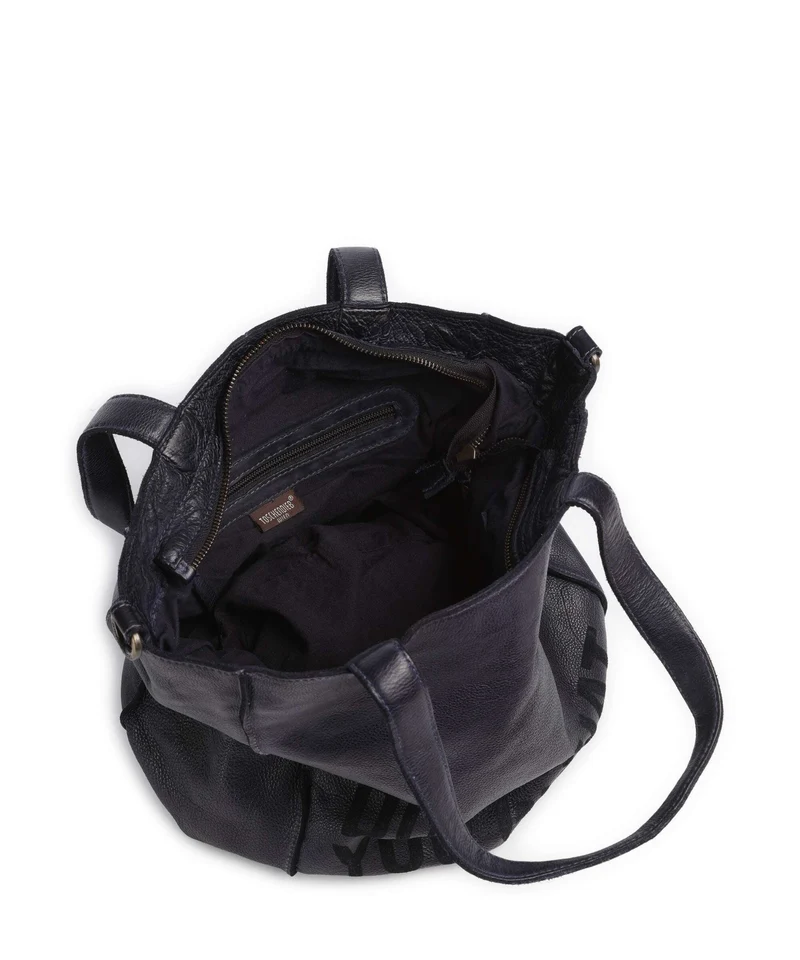 Taschendieb Wien Hanfgasse 2 Bolso de hobo blue sea
