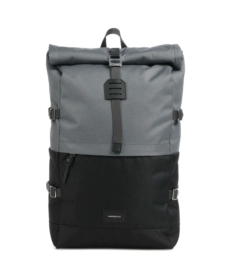 Sandqvist Urban Outdoor Bernt Mochila multicolour/dark