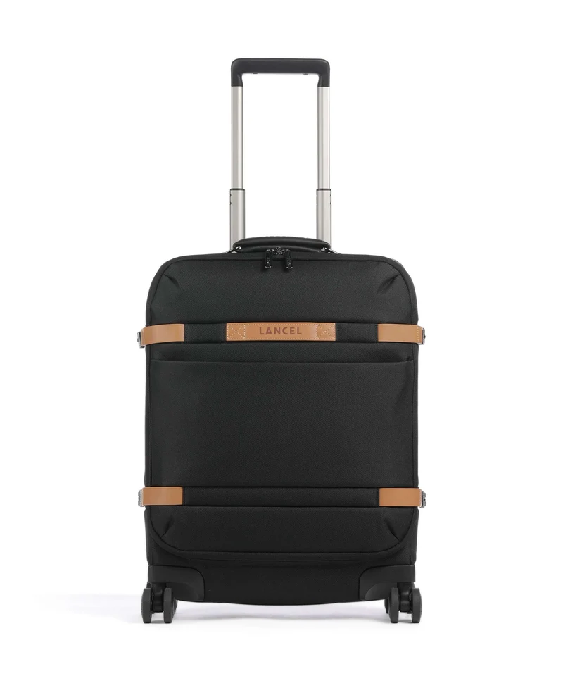 Lancel Neo Partance Maleta con 4 ruedas black