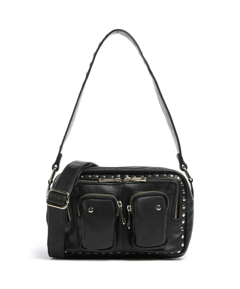 Núnoo Disco Ellie Bolso de hombro black