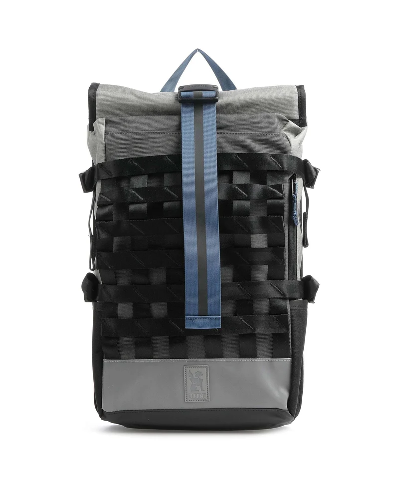 Chrome Barrage Cargo Mochila roll-top fog