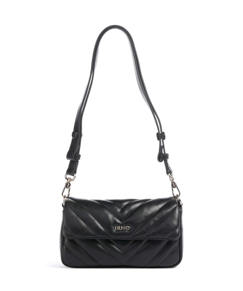 Liu Jo Lunny XS Bolso de hombro nero