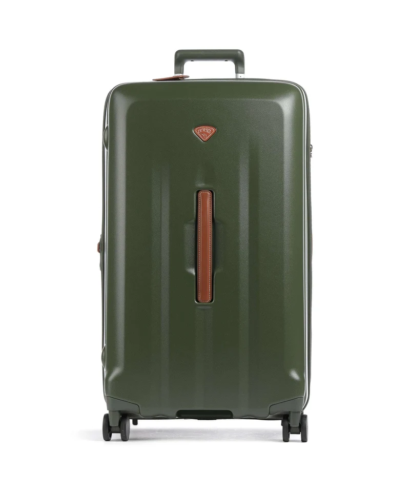 Jump Uppsala Rigide Maleta con 4 ruedas moss green