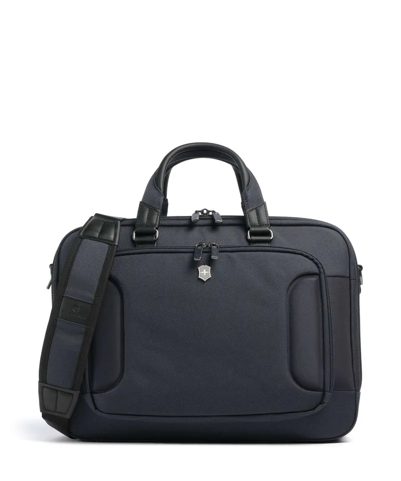 Victorinox Werks Traveler 7.0 Deluxe Maletín navy blue