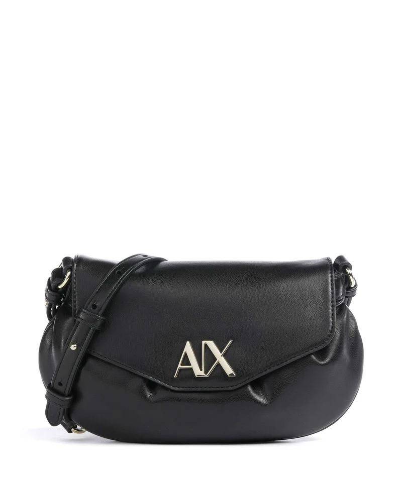 Armani Exchange Paige S Bandolera black