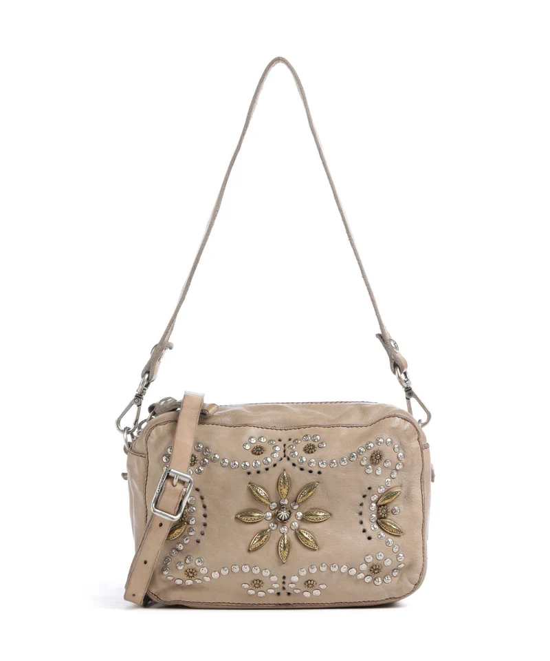 Campomaggi Bolso de hombro ice