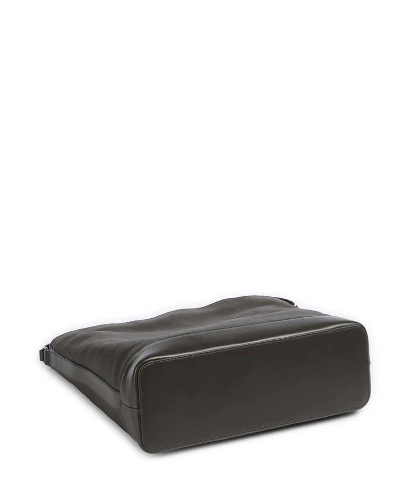 Tiger of Sweden Foru Bolso de hobo bright olive