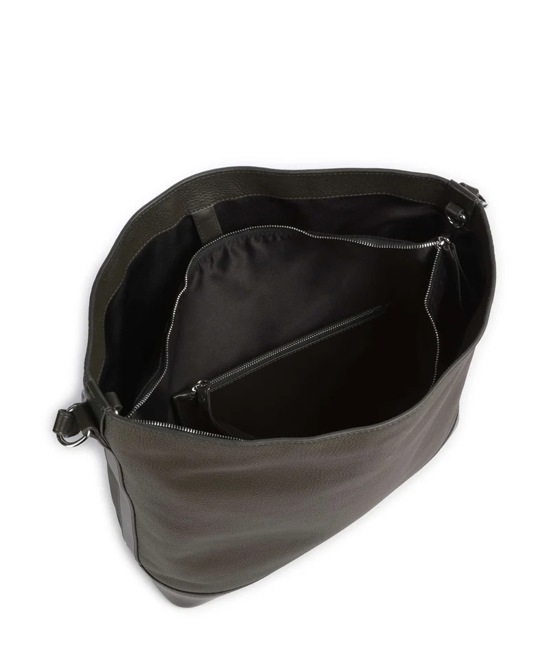 Tiger of Sweden Foru Bolso de hobo bright olive