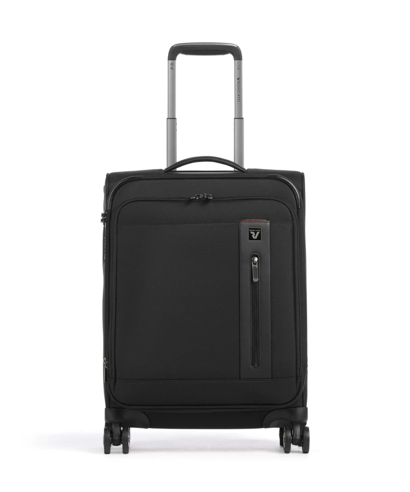 Roncato Cambridge Maleta con 4 ruedas black