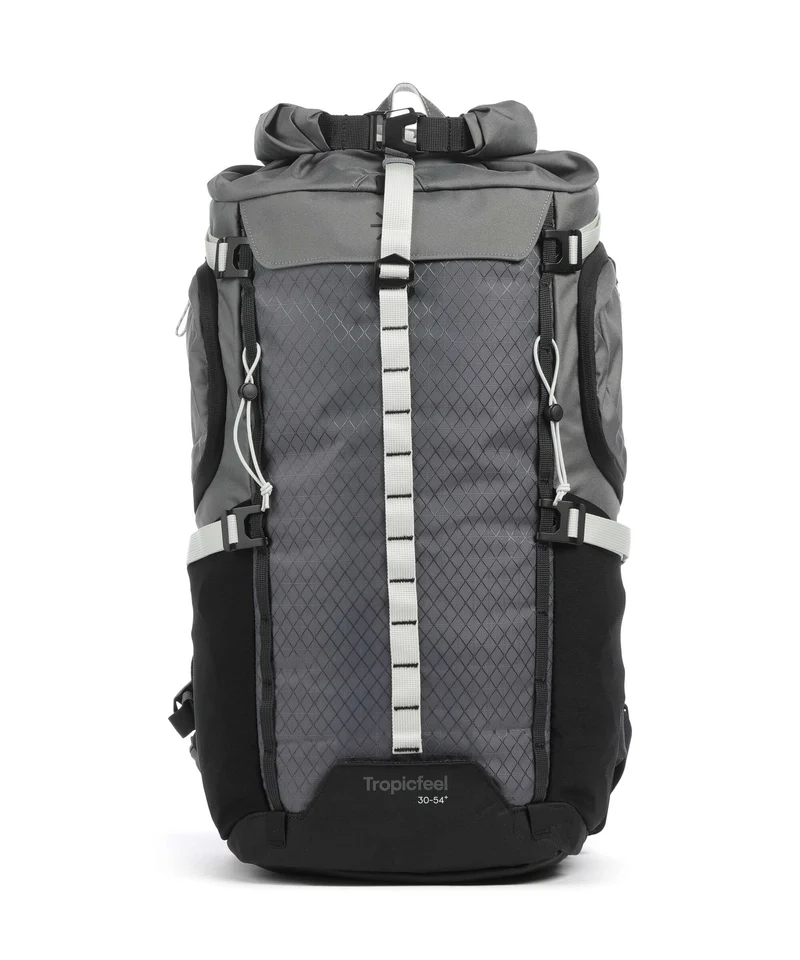 Tropicfeel Shelter Mochila trekking ash grey