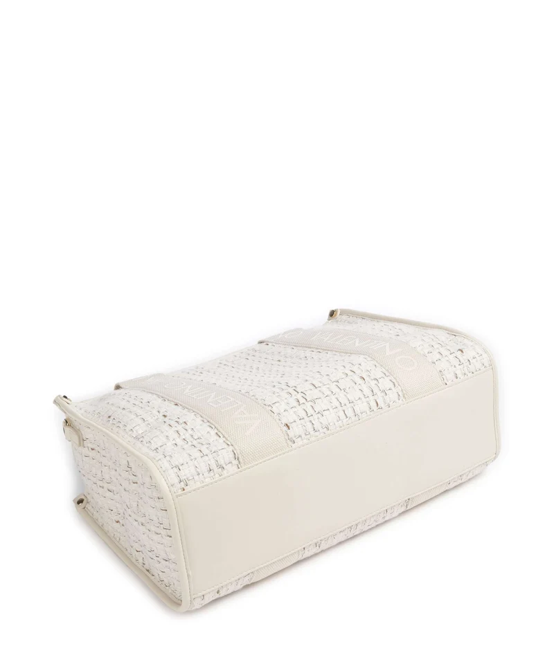 Valentino Bags Candle Bolsa shopping off white/multicolour