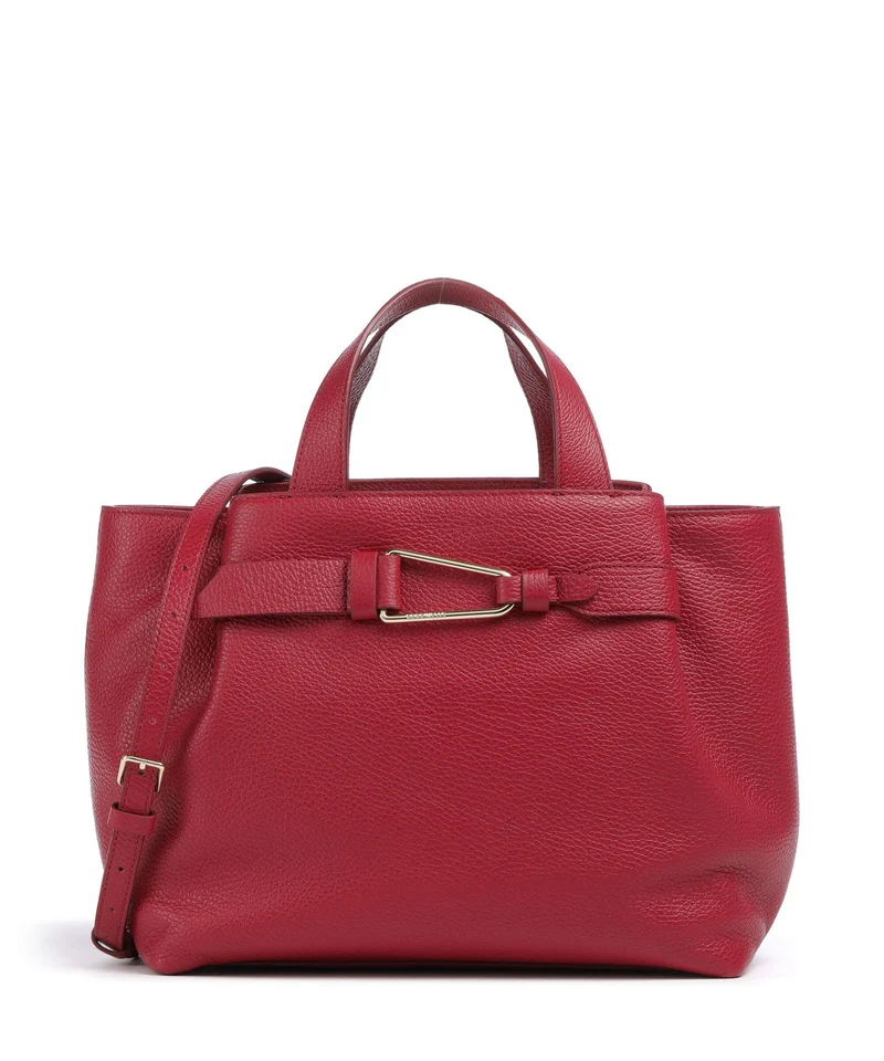 Coccinelle Malory Bolso de mano sangria
