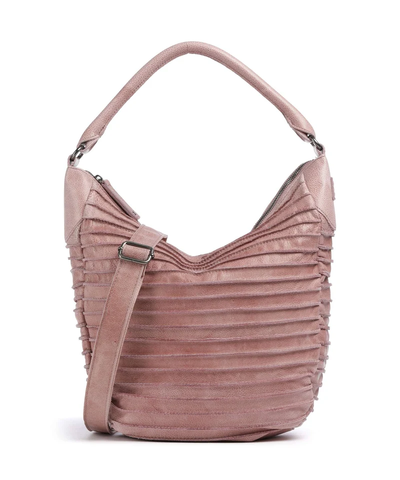 FredsBruder Bestseller Riffeltier S Bolso de hobo powder rose