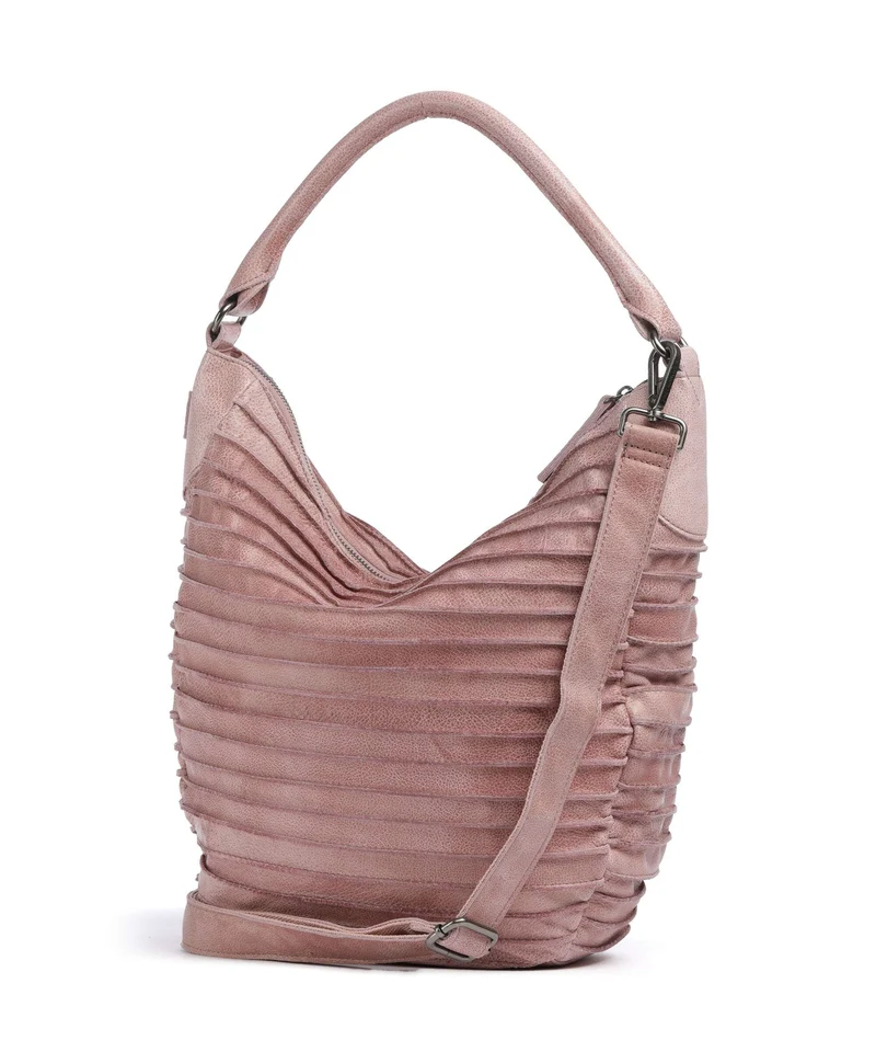 FredsBruder Bestseller Riffeltier S Bolso de hobo powder rose
