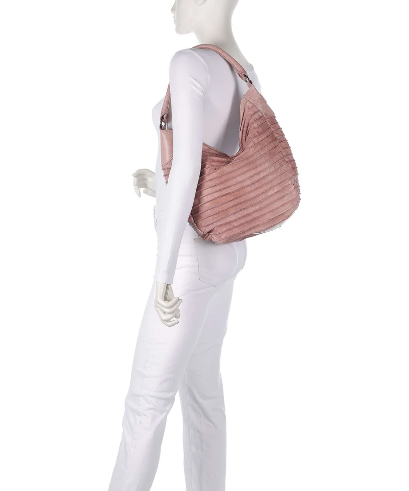 FredsBruder Bestseller Riffeltier S Bolso de hobo powder rose