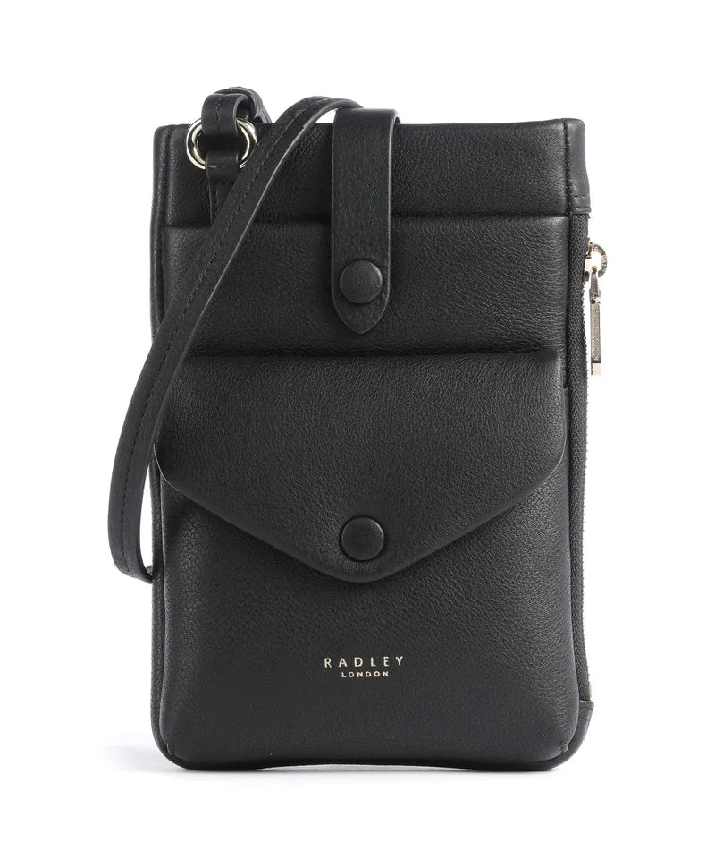 Radley London Mallow Street Bolsa para móvil black