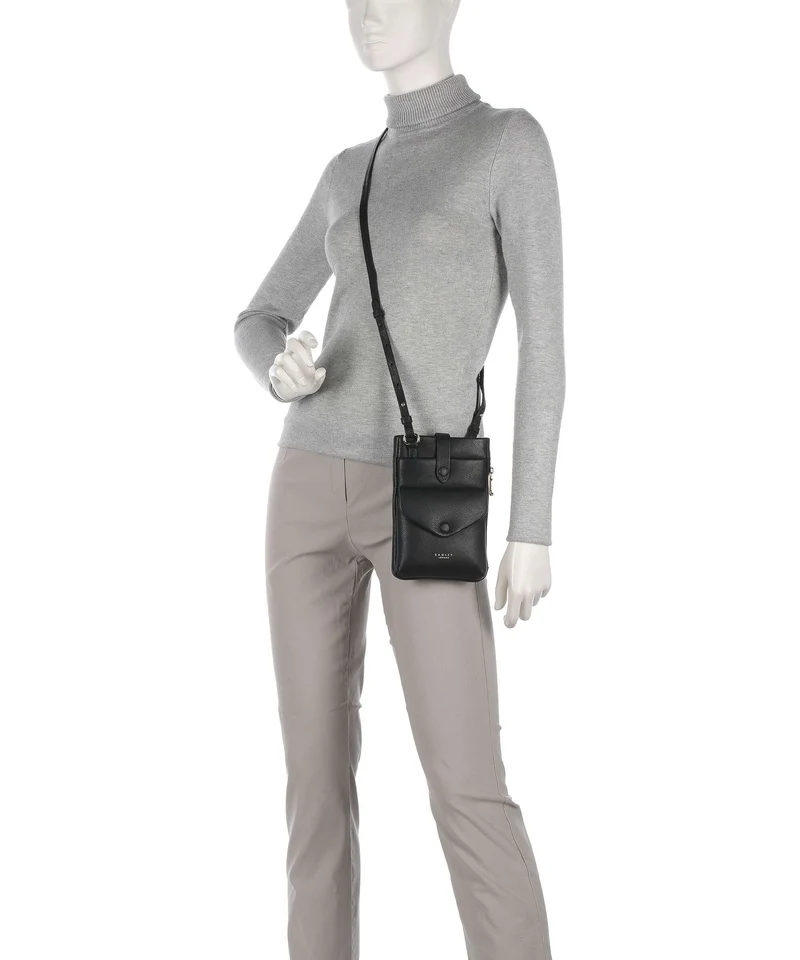 Radley London Mallow Street Bolsa para móvil black