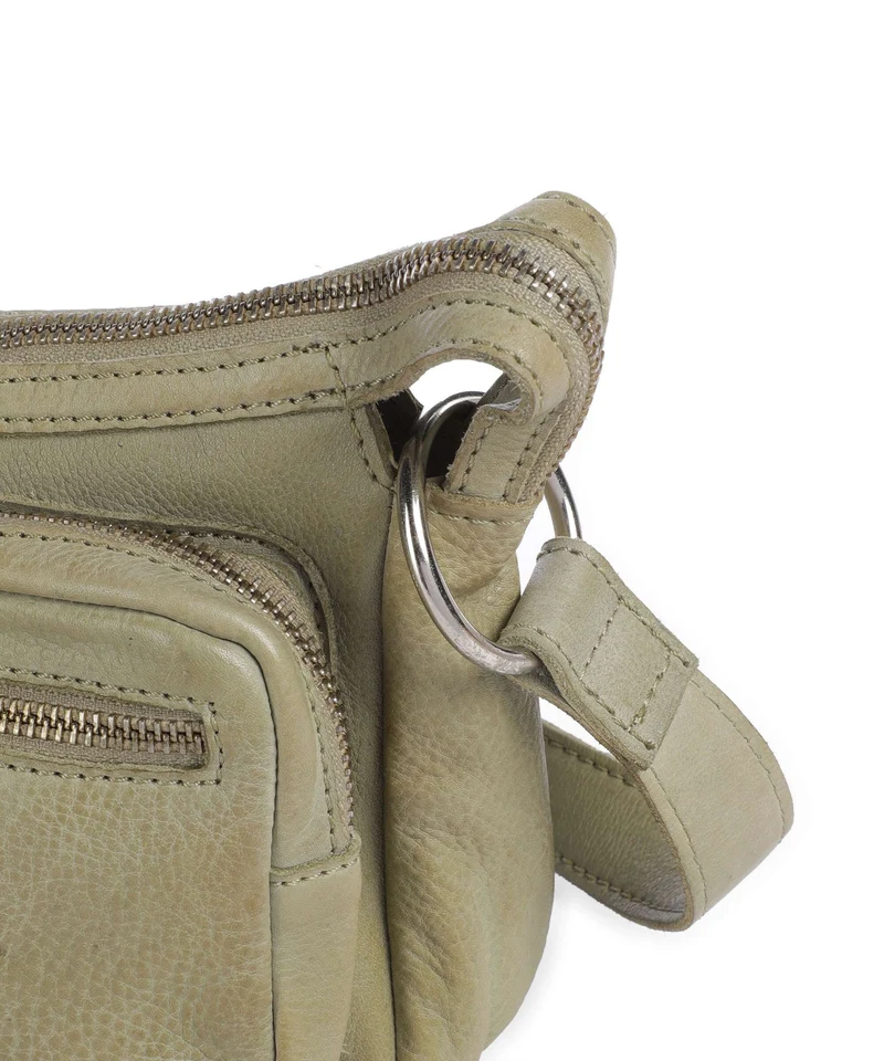 Taschendieb Wien Salvatorianerplatz 4 Bolso de hombro green leaf