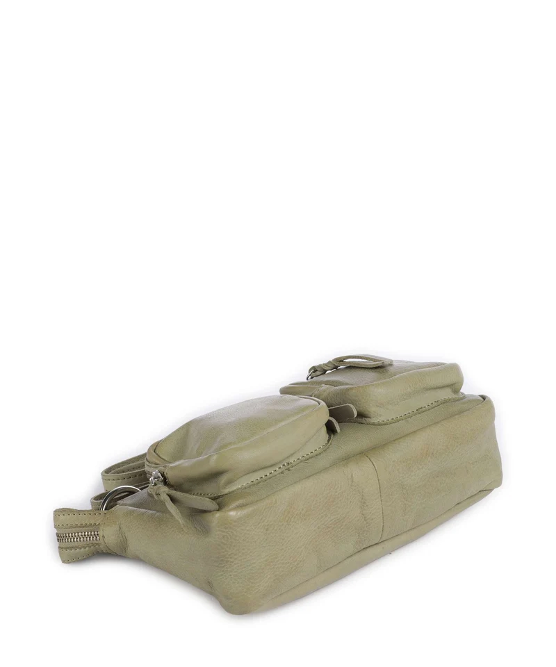 Taschendieb Wien Salvatorianerplatz 4 Bolso de hombro green leaf