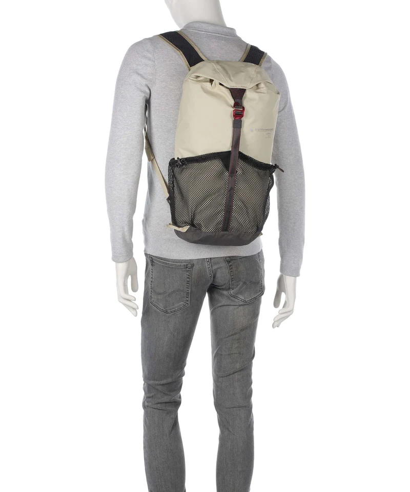 Klättermusen Fjörm 18 Mochila trekking raven