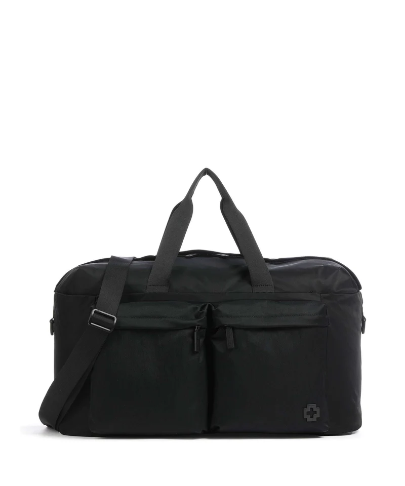 Strellson Wood Street Steven Bolsa de fin de semana black