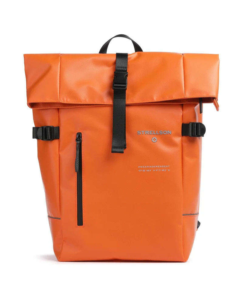 Strellson Stockwell 2.0 eddie Mochila orange