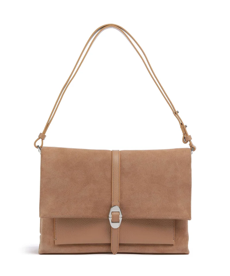 Coccinelle Dorian Bolso de hombro skin