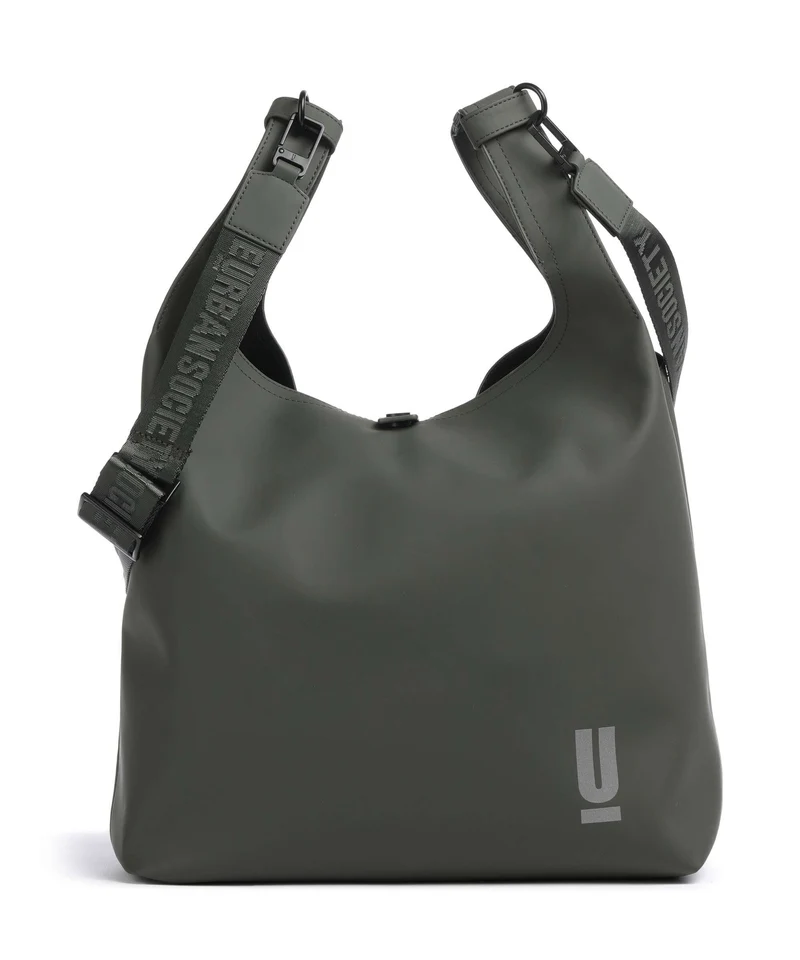 The Urban Society Bolso de hobo forest green