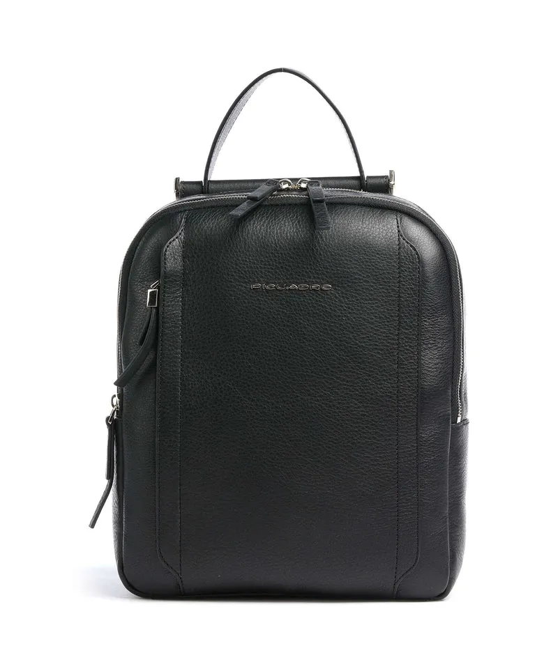 Piquadro Circle Mochila black