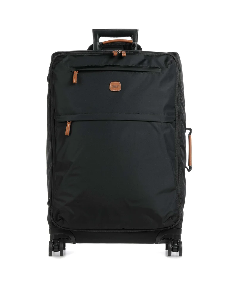 Brics X-Collection Maleta con 4 ruedas schwarz