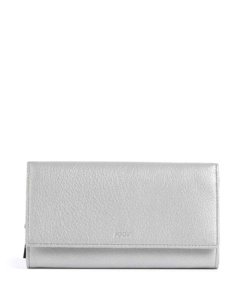 JOOP! Lantea Europa Monedero silver