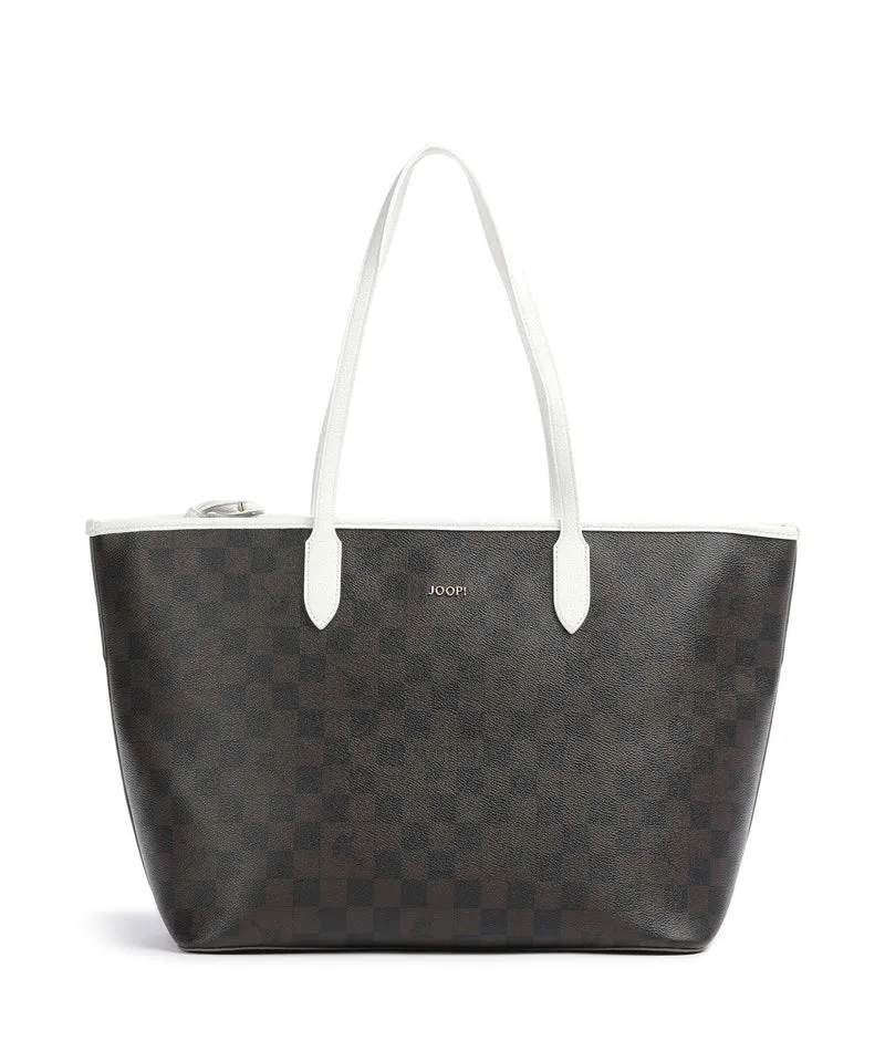 JOOP! Piazza Edition Lara Bolsa shopping white