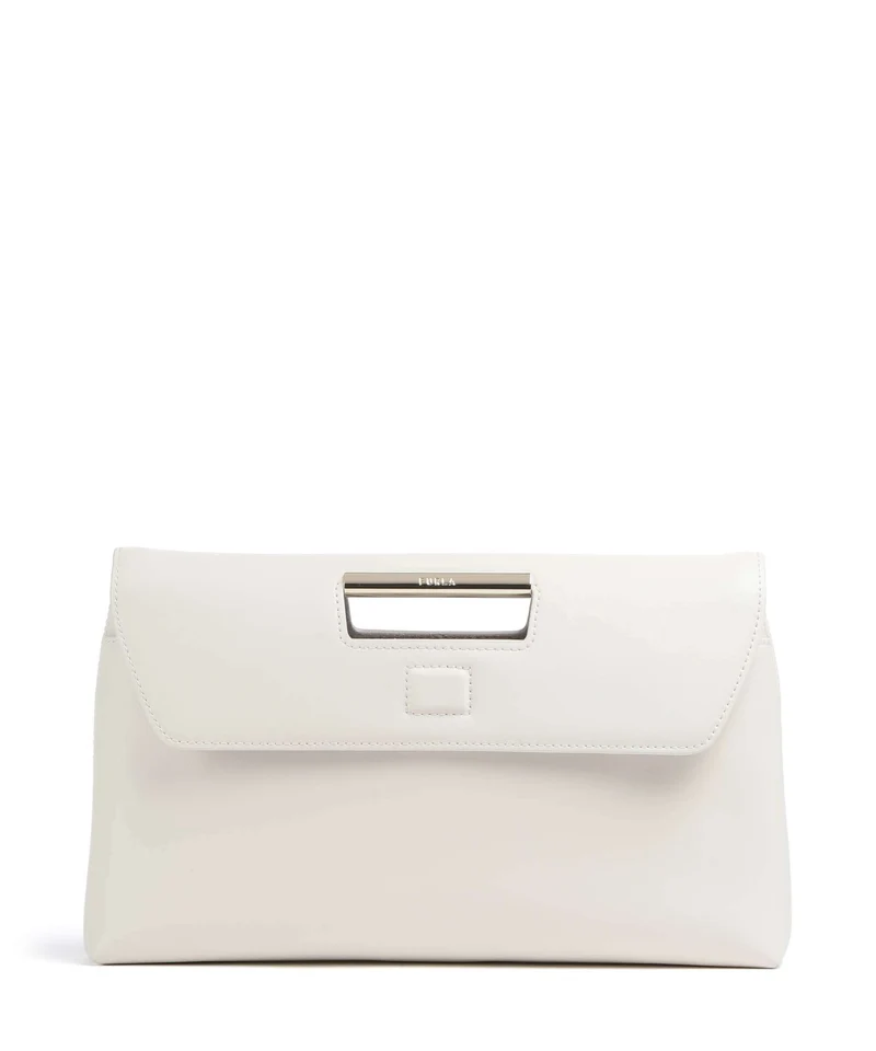 Furla Giada Bolso de fiesta panna