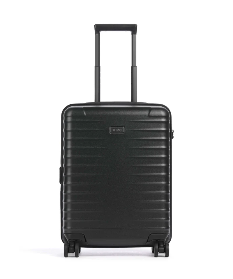 Titan Upgrade Maleta con 4 ruedas nightshade black