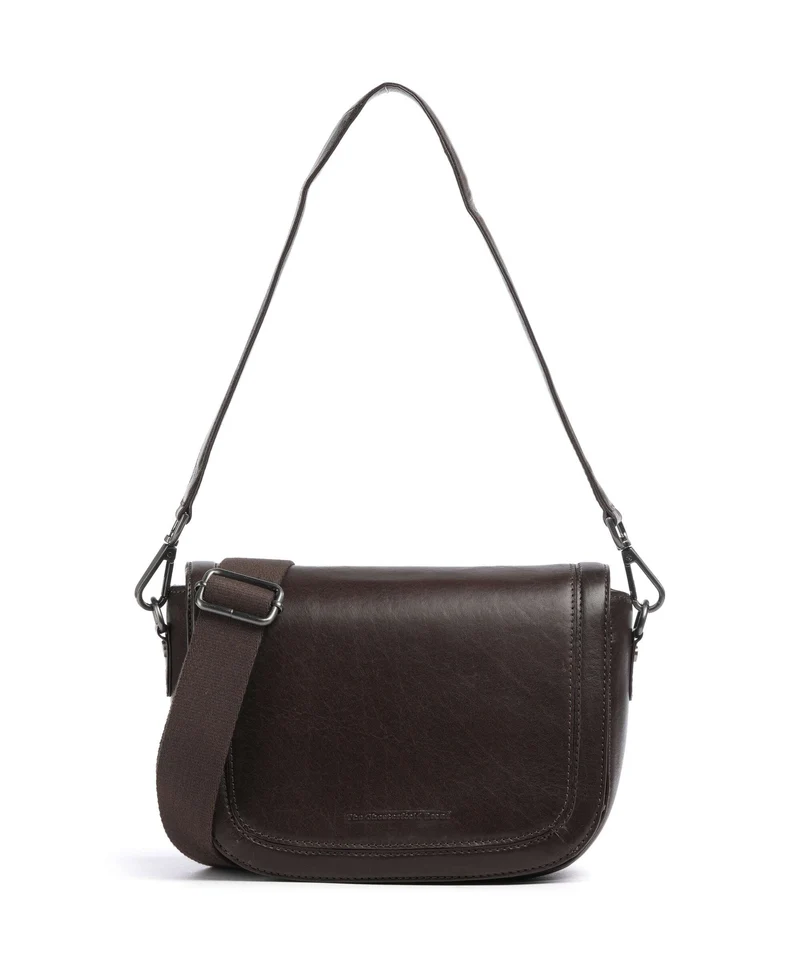 The Chesterfield Brand Novum Lizzola Bolso de hombro brown