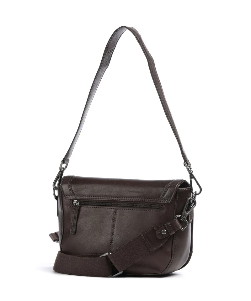 The Chesterfield Brand Novum Lizzola Bolso de hombro brown