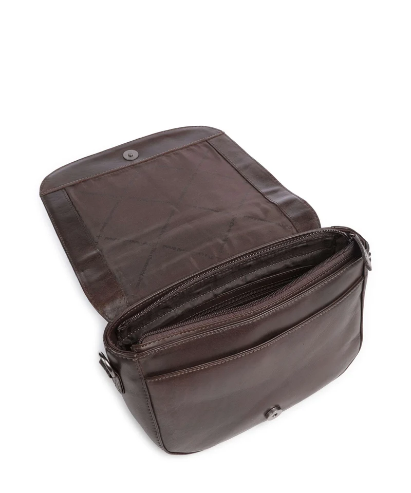 The Chesterfield Brand Novum Lizzola Bolso de hombro brown